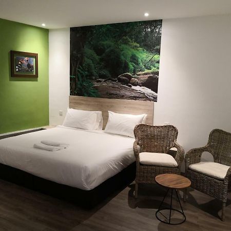 H Boutique Hotel Xplorer Loke Yew Kuala Lumpur Exteriér fotografie