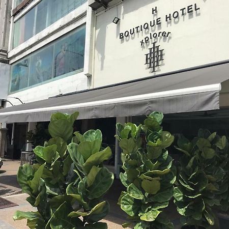 H Boutique Hotel Xplorer Loke Yew Kuala Lumpur Exteriér fotografie