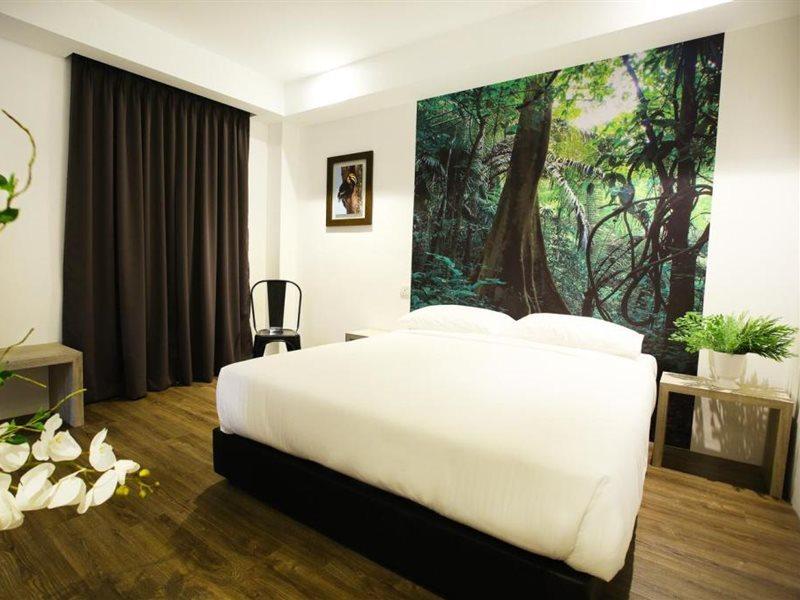 H Boutique Hotel Xplorer Loke Yew Kuala Lumpur Exteriér fotografie