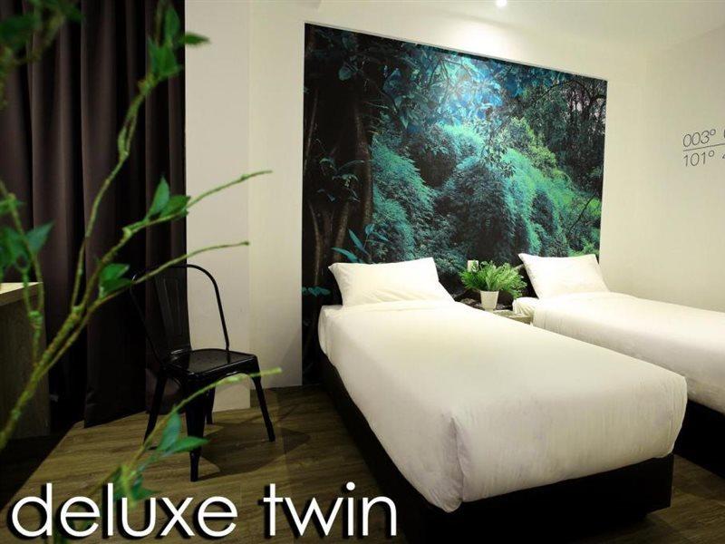 H Boutique Hotel Xplorer Loke Yew Kuala Lumpur Exteriér fotografie