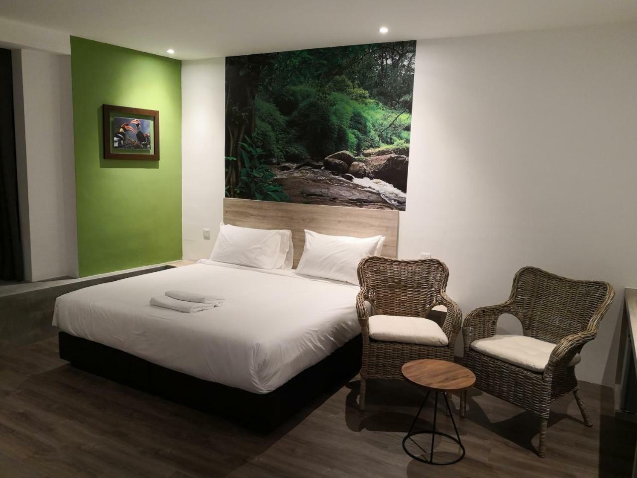 H Boutique Hotel Xplorer Loke Yew Kuala Lumpur Exteriér fotografie