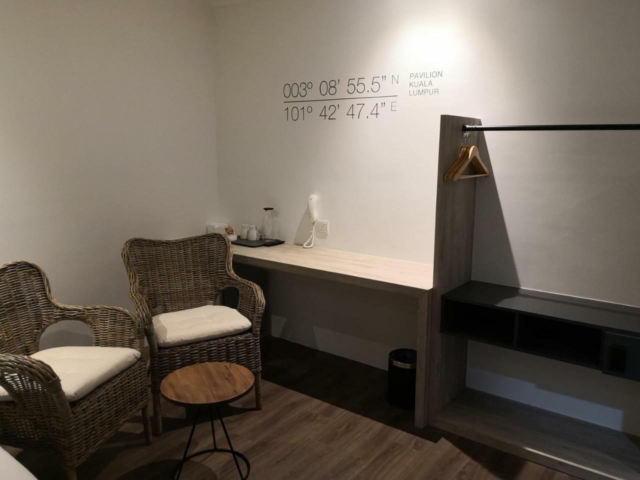 H Boutique Hotel Xplorer Loke Yew Kuala Lumpur Exteriér fotografie