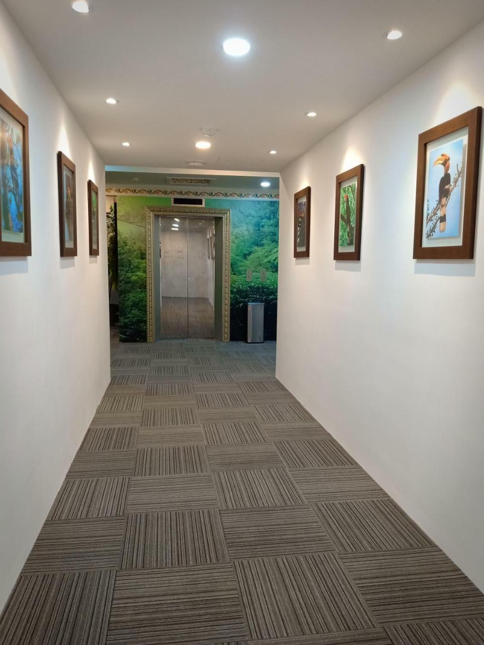 H Boutique Hotel Xplorer Loke Yew Kuala Lumpur Exteriér fotografie