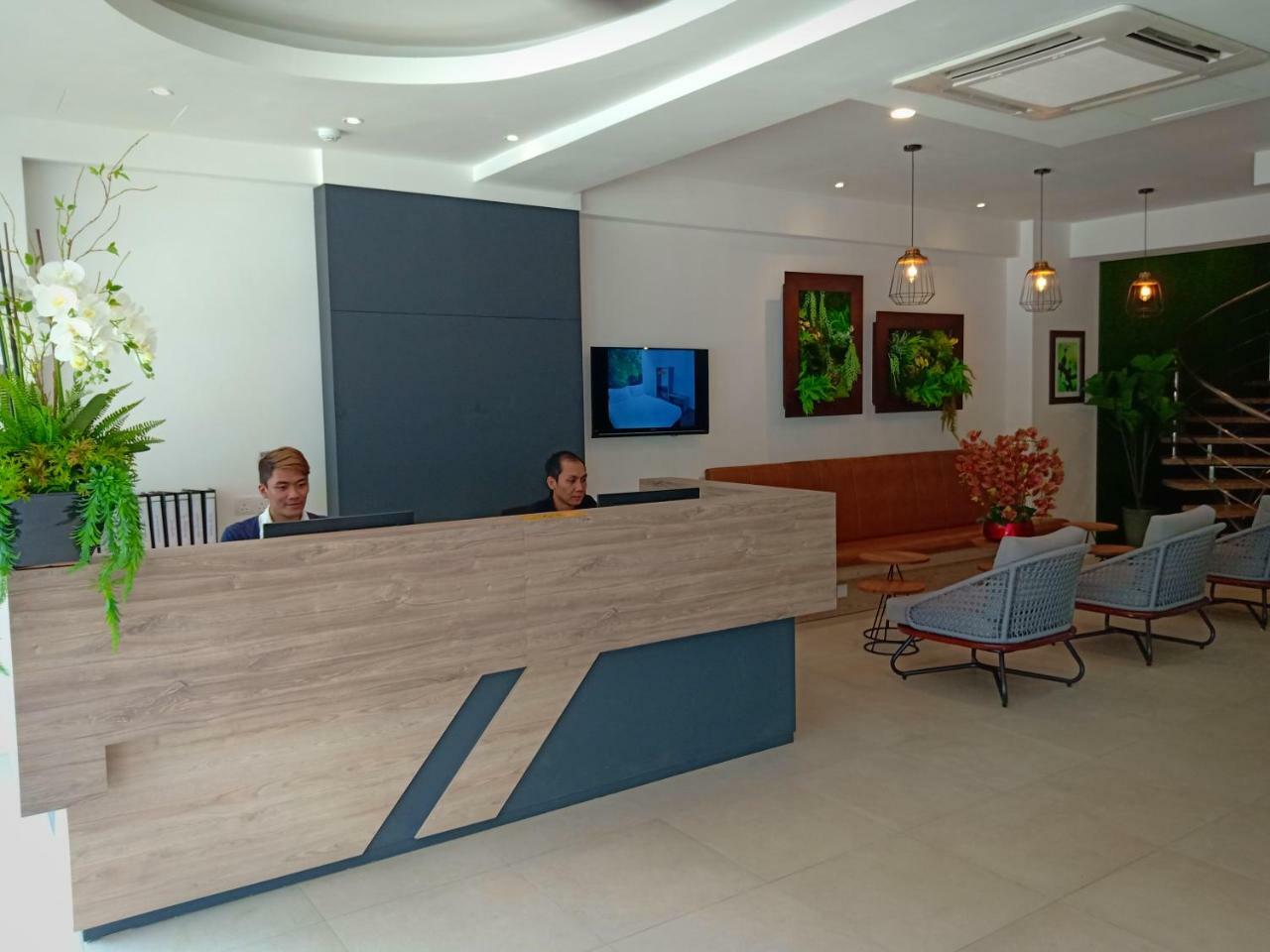 H Boutique Hotel Xplorer Loke Yew Kuala Lumpur Exteriér fotografie