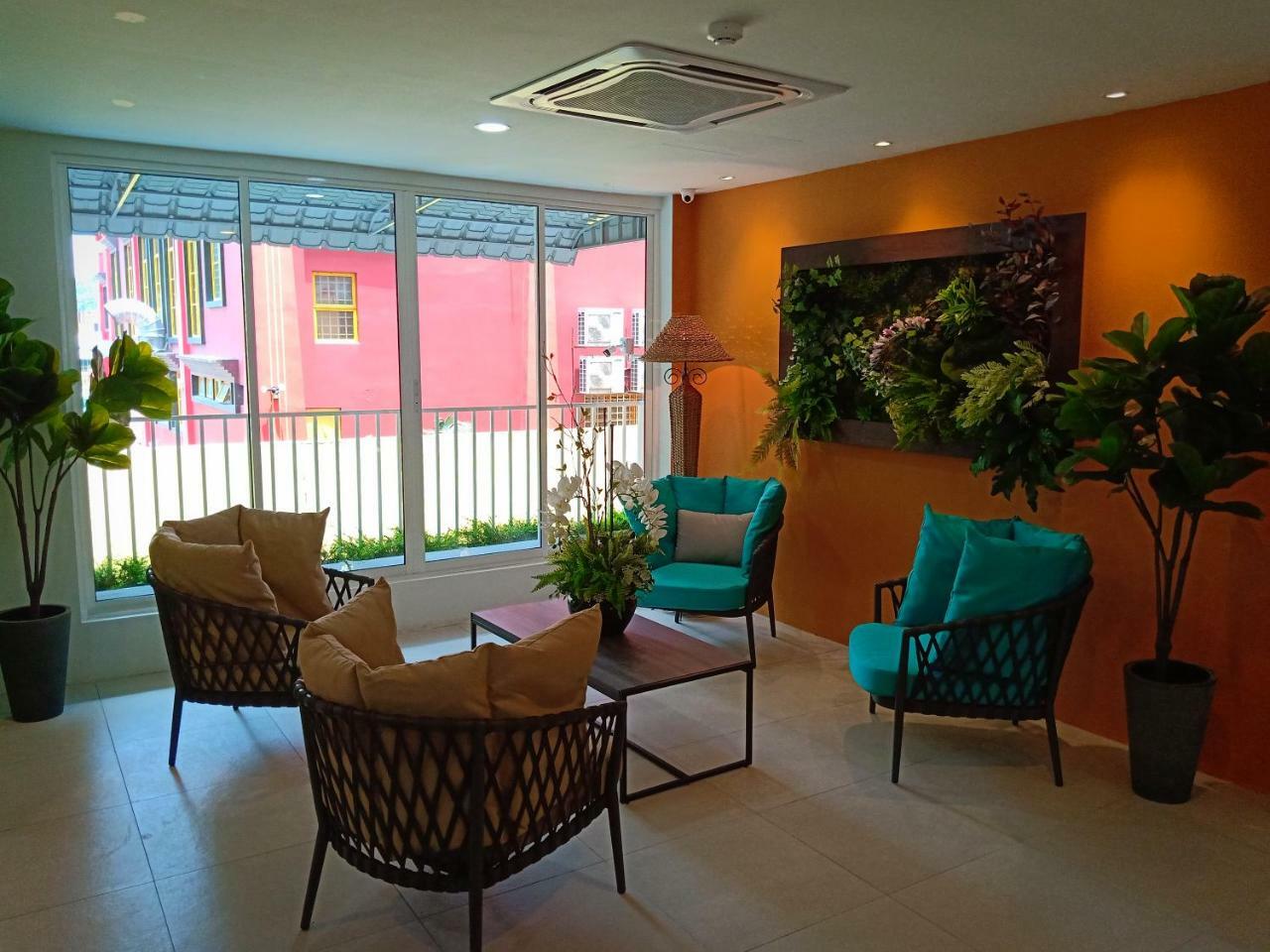 H Boutique Hotel Xplorer Loke Yew Kuala Lumpur Exteriér fotografie