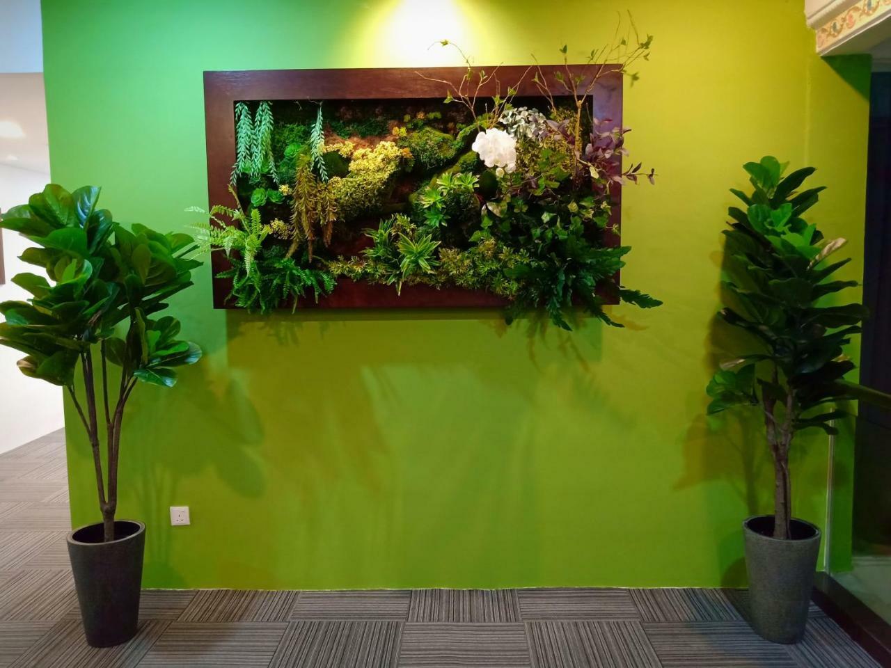 H Boutique Hotel Xplorer Loke Yew Kuala Lumpur Exteriér fotografie