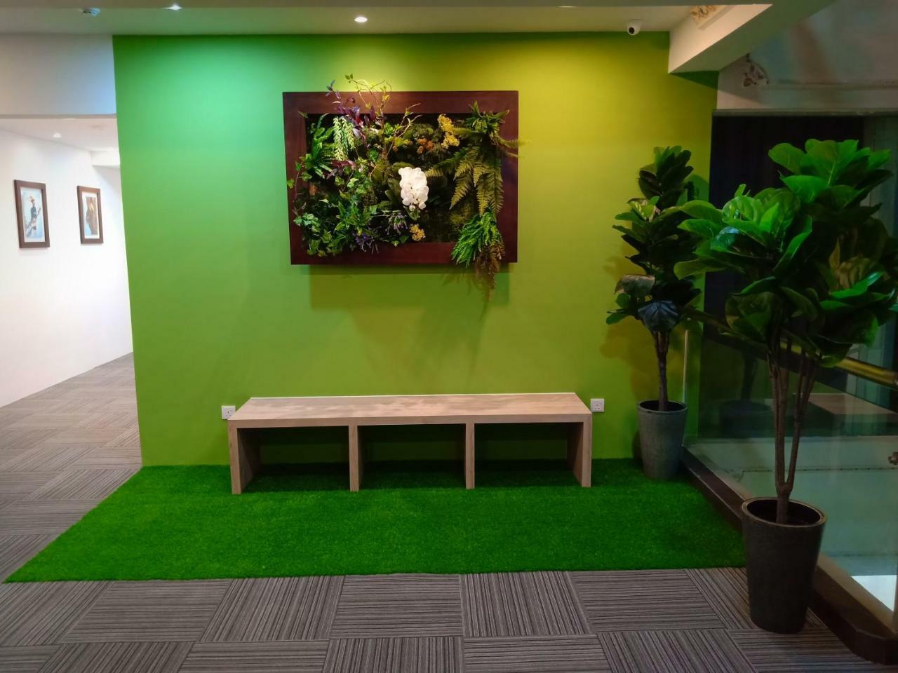 H Boutique Hotel Xplorer Loke Yew Kuala Lumpur Exteriér fotografie