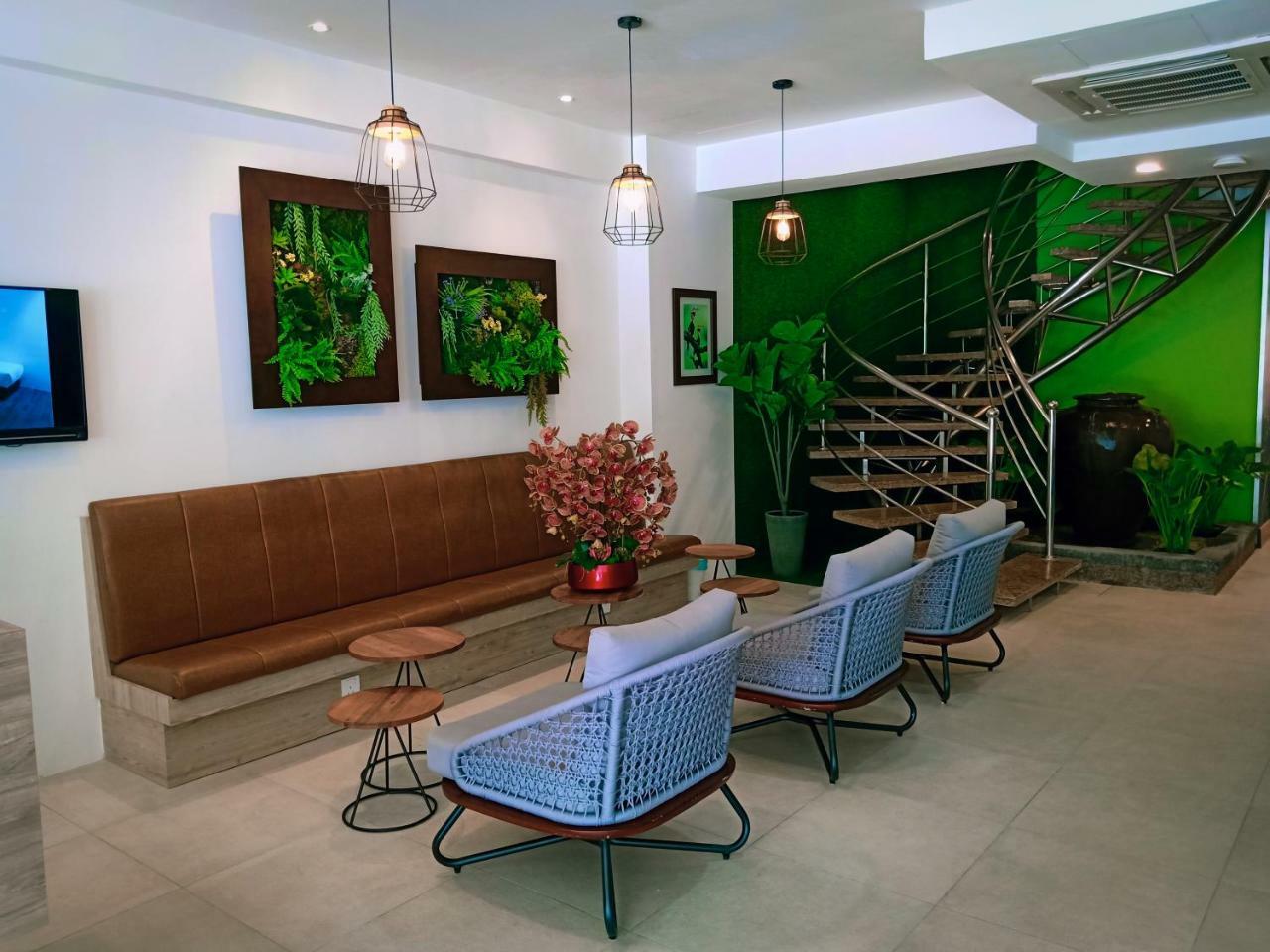 H Boutique Hotel Xplorer Loke Yew Kuala Lumpur Exteriér fotografie