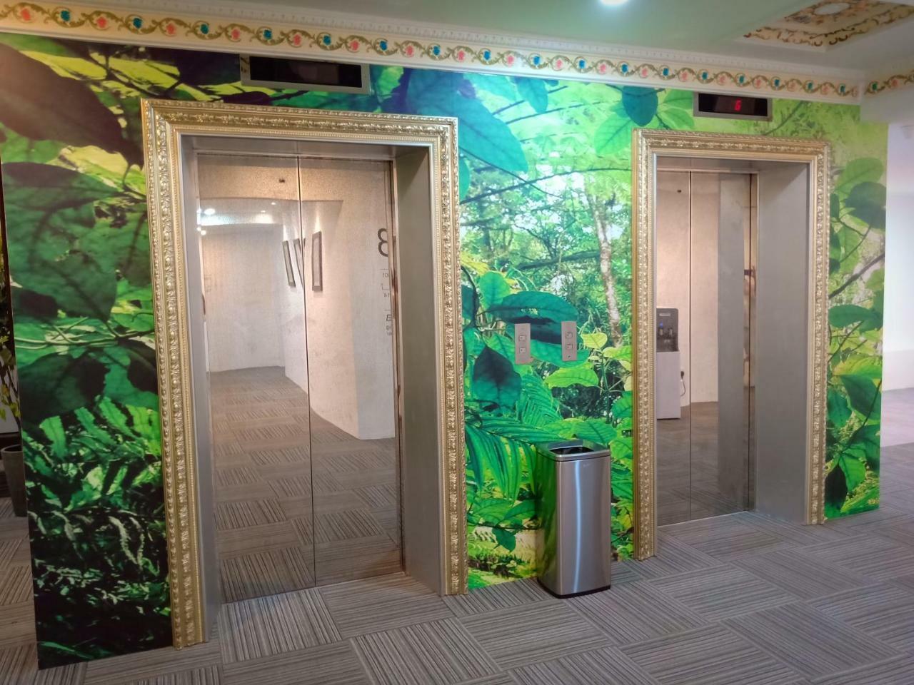 H Boutique Hotel Xplorer Loke Yew Kuala Lumpur Exteriér fotografie