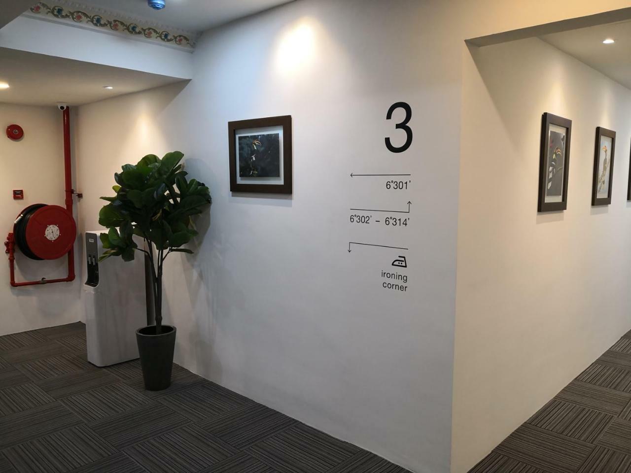 H Boutique Hotel Xplorer Loke Yew Kuala Lumpur Exteriér fotografie