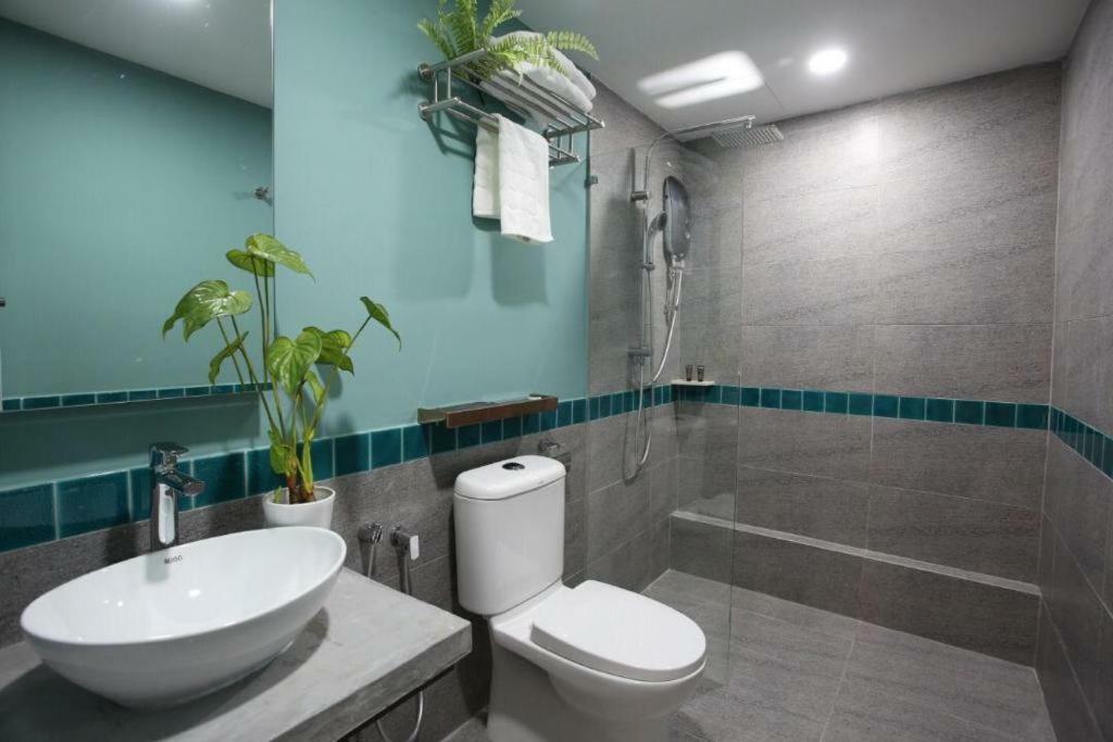 H Boutique Hotel Xplorer Loke Yew Kuala Lumpur Exteriér fotografie