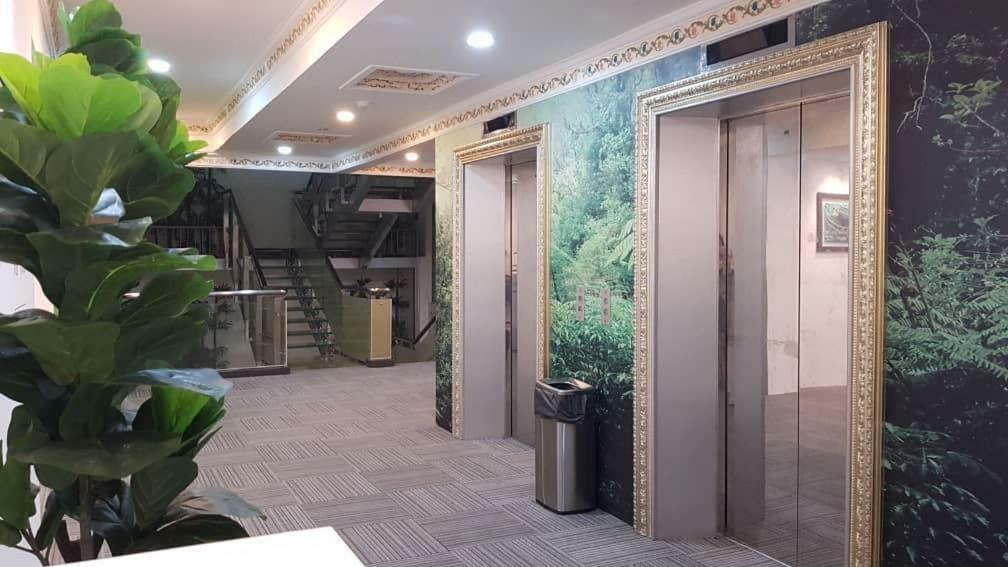 H Boutique Hotel Xplorer Loke Yew Kuala Lumpur Exteriér fotografie
