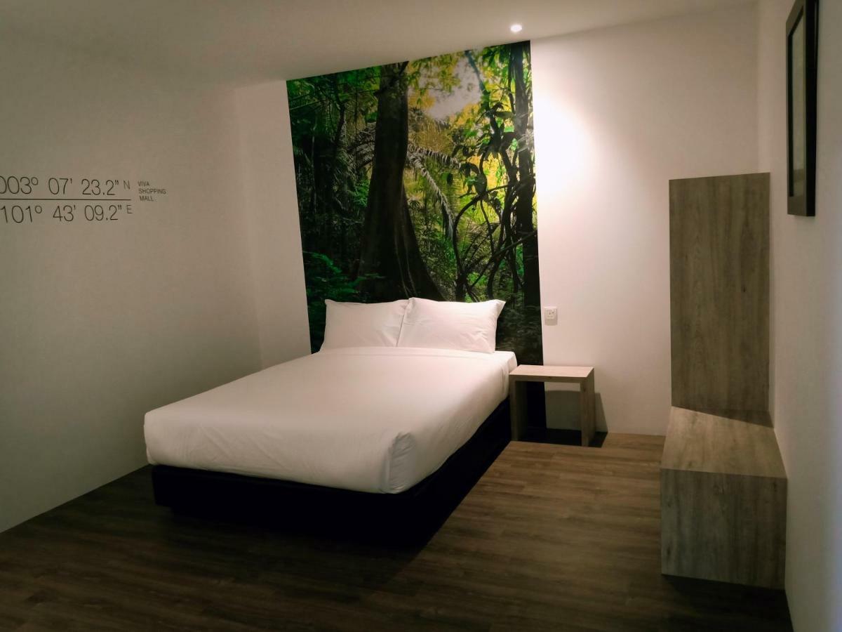 H Boutique Hotel Xplorer Loke Yew Kuala Lumpur Exteriér fotografie
