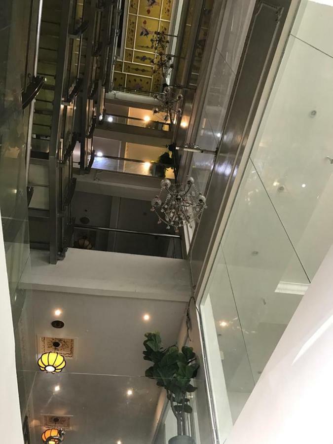 H Boutique Hotel Xplorer Loke Yew Kuala Lumpur Exteriér fotografie