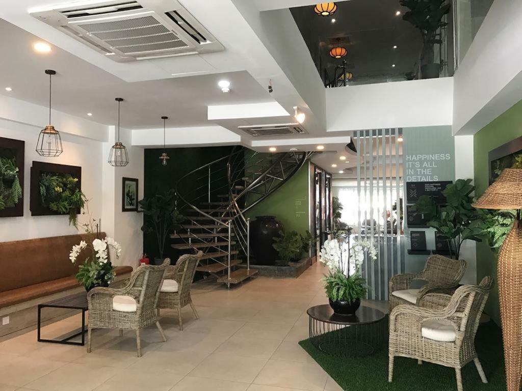 H Boutique Hotel Xplorer Loke Yew Kuala Lumpur Exteriér fotografie