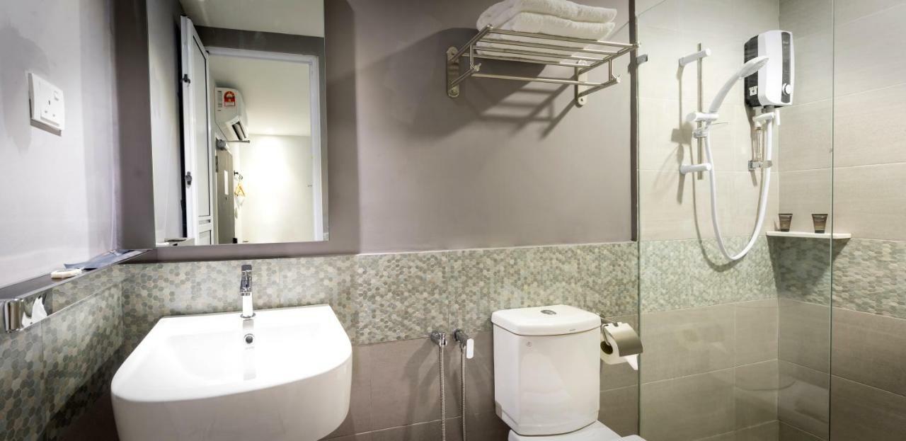 H Boutique Hotel Xplorer Loke Yew Kuala Lumpur Exteriér fotografie